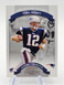 2002 Donruss Classics Tom Brady #75 New England Patriots! 2nd Year Card!