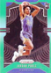 2019-20 Panini Prizm Prizms Green #272 Jordan Poole (RC)