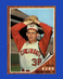 1962 Topps Set-Break #524 Howie Nunn EX-EXMINT *GMCARDS*