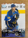 2008-09 Upper Deck Alex Pietrangelo YOUNG GUNS ROOKIE YG RC BLUES #241 *READ