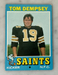 1971 Topps - #5 Tom Dempsey VG+