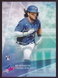 2020 Topps X Steve Aoki Wave 1 Rookie RC #22 Bo Bichette /15566