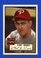 1952 Topps Set-Break #352 Karl Drews EX-EXMINT *GMCARDS*