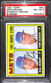 1967 TOPPS #581 TOM SEAVER (R) (HOF) PSA 8 50052609