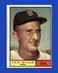 1961 Topps Set-Break #548 Ted Wills VG-VGEX *GMCARDS*