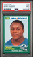 1989 Score Barry Sanders Rookie #257 PSA 9