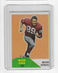 BOB DEE 1960 FLEER VINTAGE FOOTBALL ROOKIE #111 - PATRIOTS - VG-EX  (KF)