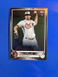 Alex Wells 2022 Topps Chrome Rookie RC Auto Autograph #RA-AW Orioles