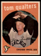 1959 Topps Tom Qualters #341 NrMint-Mint