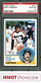 1983 TOPPS #611 BERT ROBERGE ASTROS PSA 10