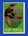 1958 Topps Set-Break #118 Babe Parilli EX-EXMINT *GMCARDS*