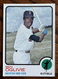 1973 Topps Ben Oglivie #388 EX