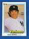 1981 Donruss Yogi Berra Baseball Card NM/MT+ SET BREAK #351 New York Yankees