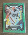 2023 Panini Prizm Myles Garrett Green Wave #68 Cleveland Browns