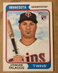 2023 Topps Heritage - #390 Jermaine Palacios (RC) Twins