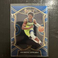 Anthony Edwards 2020-21 Panini Select Rookie BLUE Concourse #61 Timberwolves RC