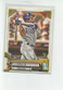 2022 TOPPS GYPSY QUEEN #299 WANDER FRANCO (RC)