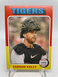 2024 Topps Heritage Carson Kelly #81 Detroit Tigers Low # SP