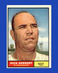 1961 Topps Set-Break #284 Dick Gernert EX-EXMINT *GMCARDS*