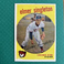 1959 Topps - High # #548 Elmer Singleton