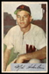 1954 Bowman #120 Mel Hoderlein Washington Senators VG-VGEX wrinkle NO RESERVE!