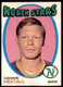 1971-72 O-Pee-Chee NM-MT Dennis Hextall #244