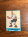 1962-63 TOPPS HOCKEY CARD #4 WARREN GODFREY EX+/EXMT!!!!!!!!!