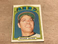 1972 Topps Baseball High Number #745 Julian Javier - Very Good - Great Corners