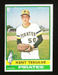 1976 Topps BASEBALL #112 KENT TEKULVE RC NRMINT PITTSBURGH PIRATES (001)