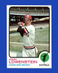 1973 Topps Set-Break #327 John Lowenstein NM-MT OR BETTER *GMCARDS*