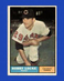 1961 Topps Set-Break #537 Bobby Locke EX-EXMINT *GMCARDS*