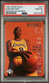 1996-97 UPPER DECK KOBE BRYANT ROOKIE EXCLUSIVES #R10 PSA 10 LAKERS