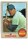 1968 Topps Al Ferrara (Dodgers) #34 NR-MT Centered Sharp Corners Free Shipping