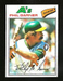 1977 Topps BASEBALL #261 PHIL GARNER NRMINT OAKLAND ATHLETICS (SB1)