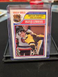 1985-86 O-PEE-CHEE MARIO LEMIEUX (RECRUE)  ROOKIE SCORING LEADERS #262 RC.