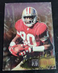 1996 Fleer Metal Jerry Rice San Francisco 49ers #109 HOF