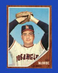 1962 Topps Set-Break #268 Ken Mcbride EX-EXMINT *GMCARDS*