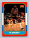 1986 Fleer #49 Jay Humphries Rookie NM-MT Phoenix Suns Basketball Card