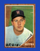 1962 Topps Set-Break #566 Marty Kutyna EX-EXMINT *GMCARDS*