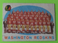 1959 Topps #91 Washington Redskins Team Football Card