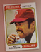 1974 Topps - #174 Bill Robinson