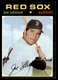 1971 Topps Joe Lahoud #622 ExMint