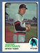 VINTAGE 1973 TOPPS BASEBALL CARD #146 WOODIE FRYMAN TIGERS NM-MINT