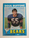 1971 Topps Doug Buffone #126