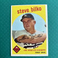 1959 Topps - #43 Steve Bilko