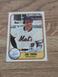 1981 fleer baseball #325 Joe Torre