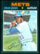 1971 TOPPS #527 CLEON JONES EXMT