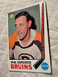 1969-70 TOPPS NHL HOCKEY #30 Phil Esposito HOF EX BOSTON BRUINS Card