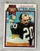 1979 Topps Rocky Bleier #522 football card Pittsburgh Steelers. EX+