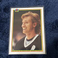 WAYNE GRETZKY 1990-91 Bowman card #143 HOF NHL Los Angeles Kings